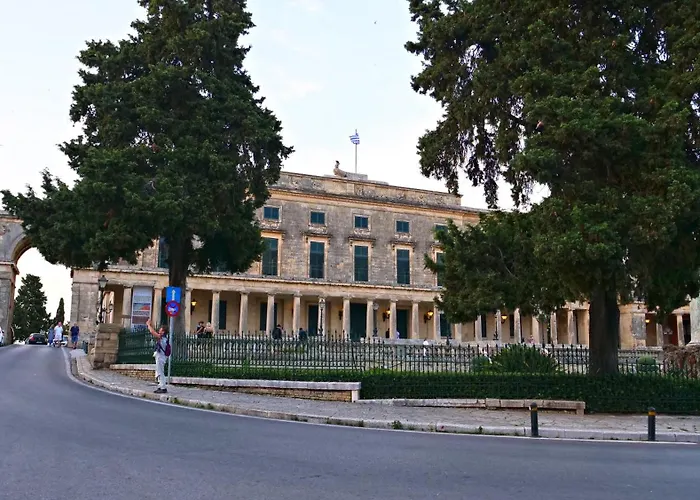 Apartament Nikolakis Kofineta
