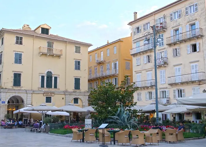 Nikolakis Kofineta Apartament