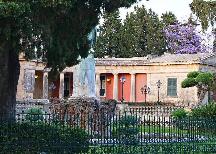 Nikolakis Kofineta Apartament