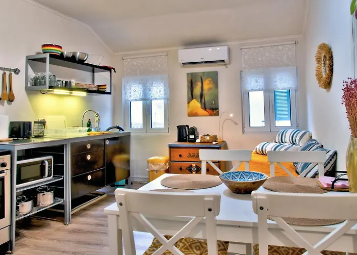 Nikolakis Kofineta Apartament *