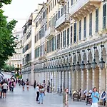 아파트 Nikolakis Kofineta Corfu (city)
