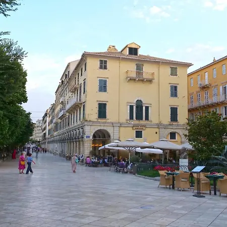 Nikolakis Kofineta 아파트 Corfu (city)