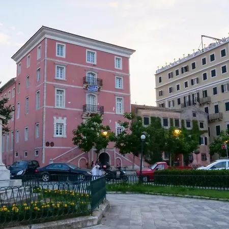Nikolakis Kofineta 아파트 Corfu (city)