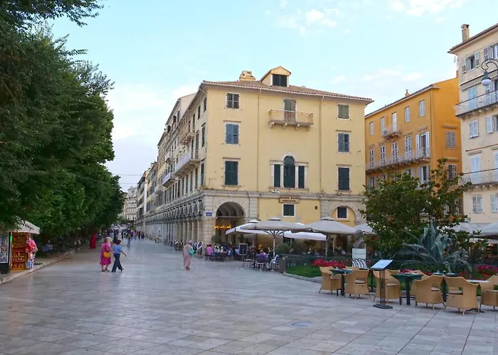 Nikolakis Kofineta Apartment Corfu (city)