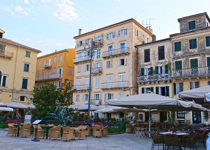 Nikolakis Kofineta * Corfu (city)