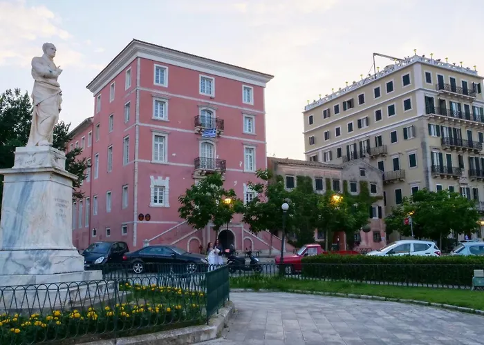 Nikolakis Kofineta Apartment Corfu (city)