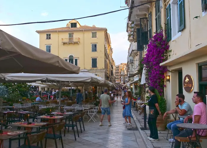 Nikolakis Kofineta Apartment Corfu (city)
