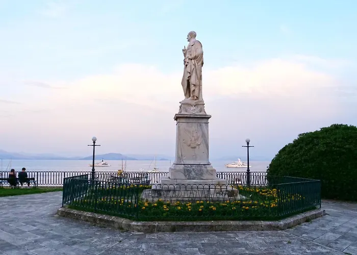 Nikolakis Kofineta Corfu (city)