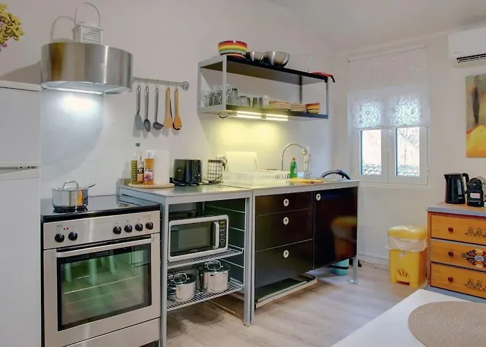 Nikolakis Kofineta Apartment Corfu (city)