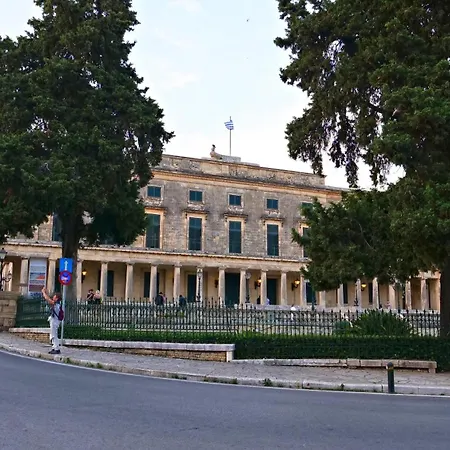 Apartament Nikolakis Kofineta