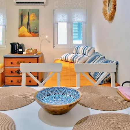Nikolakis Kofineta Apartament *